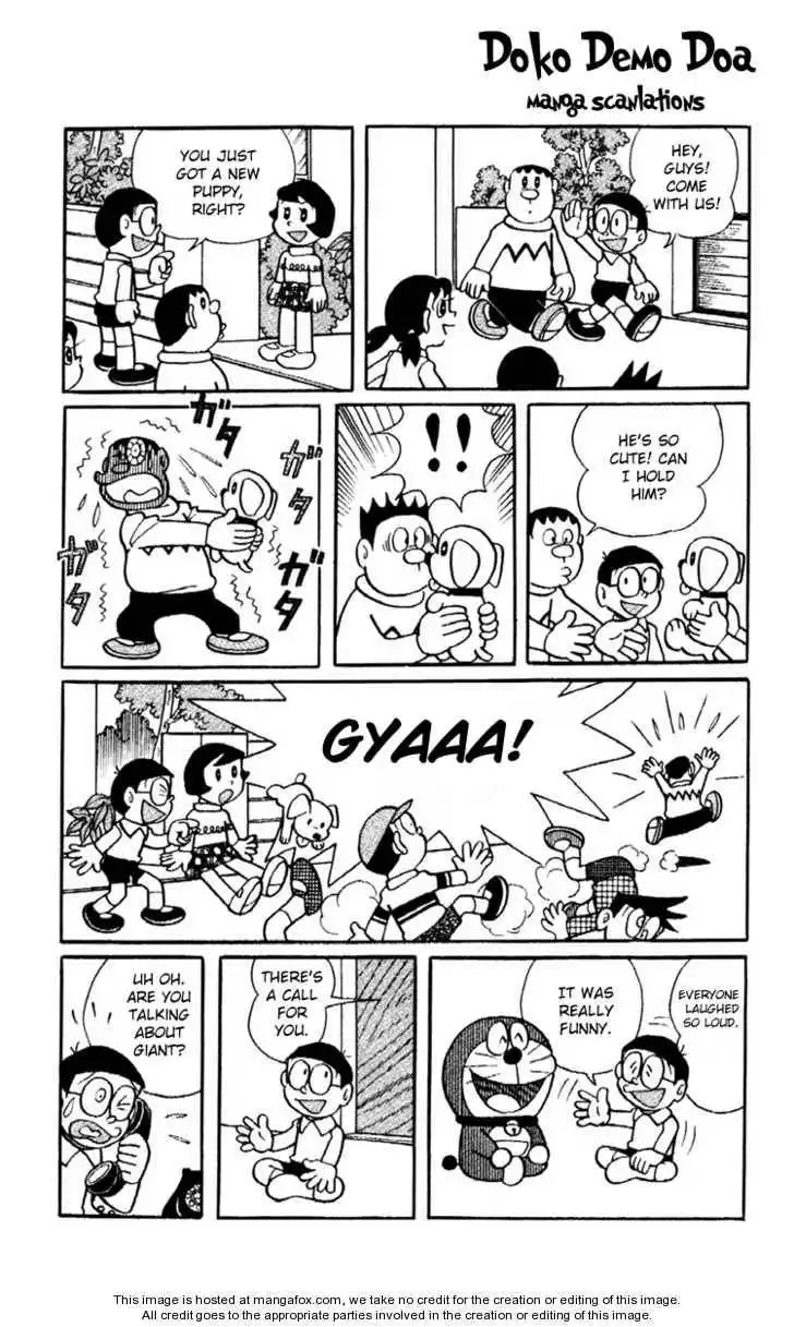 Doraemon Plus Chapter 3.17 6